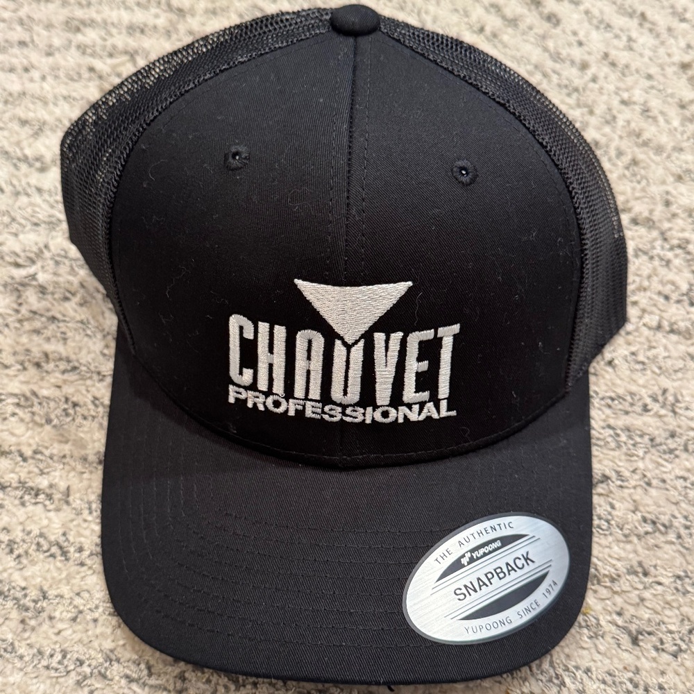 Chauvet Professional hat